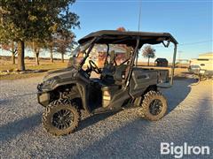 2016 Honda Pioneer 1000-5 Deluxe UTV 