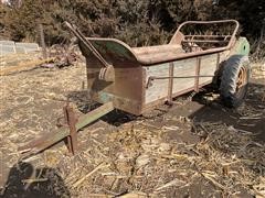 John Deere Model L Series 51 Manure Spreader 