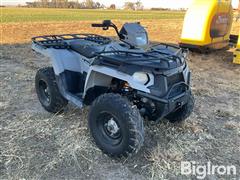 2019 Polaris Sportsman 4x4 ATV 