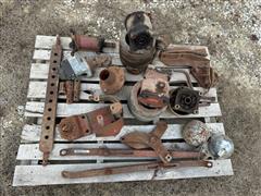 Ford Tractor Parts 