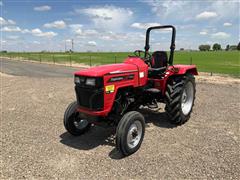 2019 Mahindra 4540 2WD Tractor 