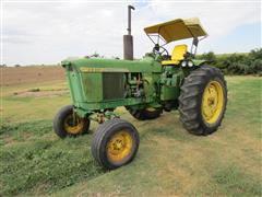 1970 John Deere 3020 2WD Tractor 