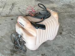 Fimco 40 Gallon ATV Sprayer W/12v Pump 