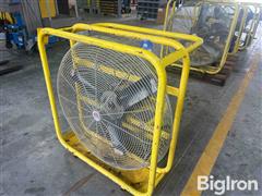 2013 Tempest 700-204 Portable Shop Fan 