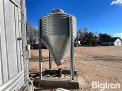 2-Ton Bulk Bin 