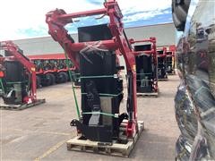 Mahindra 7095L Quick Attach Loader W/84" Bucket 