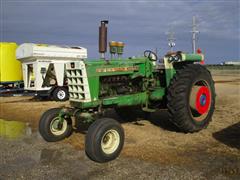 1969 Oliver 1950T 2WD Tractor 