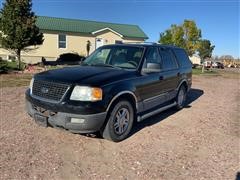 2004 Ford Expedition XLT 4x4 SUV 