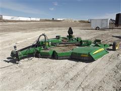 2021 John Deere E12 Pull-type Rotary Mower 