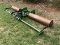 John Deere Stalk Stomper/Roller 