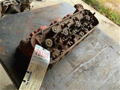 1968 Chevrolet Big Block Cylinder Head 