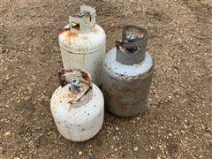 Propane Tanks 