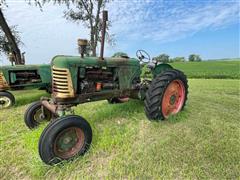 1958 Oliver Super 88 Diesel 2WD Tractor 