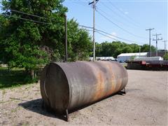 Waste Oil Barrel 