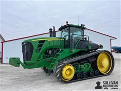 2011 John Deere 9630T Track Tractor 