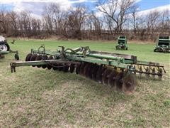 John Deere Tandem Disk 