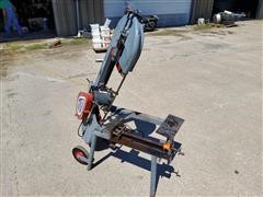 Olson 9x12 Power Band Saw W/Stand And Clamp Set 