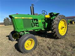 1972 John Deere 3020 Diesel 2WD Tractor 