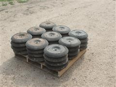 CrustBuster Drill Packer Wheels 
