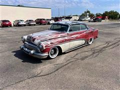 1953 Buick 48D 2 Door Car 