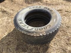 Goodyear 11R24.5 Tires 