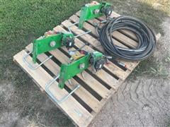 John Deere Hydraulic Drives 