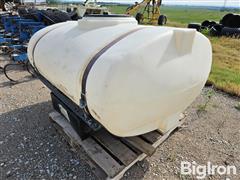 Agri-Products Elliptical Front Mount Fertilizer Tank 