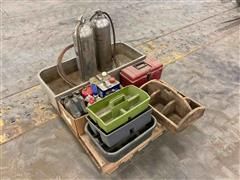 Farm Parts & Equipment 