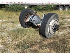 Peterbilt Air Leaf Suspension 