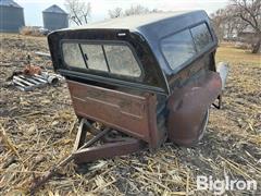 S/A Pickup Box Trailer 