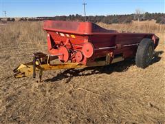 New Holland 518 S/A Manure Spreader 