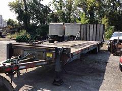 1984 T/A Utility Trailer 