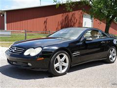 Run #74 - 2004 Mercedes Benz SL 500 