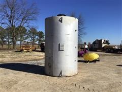 Newberry 3000 Gal Vertical Fuel Tank 