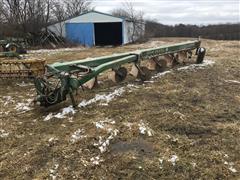 John Deere 2800 7 Bottom Moldboard Plow 