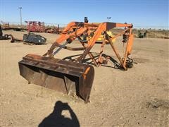 American 300B Front Loader Attachment 