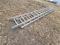 Aluminum Extension Ladder 