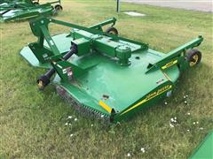 2017 John Deere MX10 Rotary Cutter 