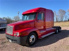 2001 Freightliner Century Class CST120 T/A Truck Tractor 