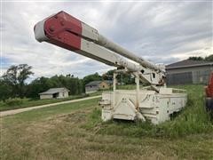 Altec Utility Body W/Boom & Bucket 