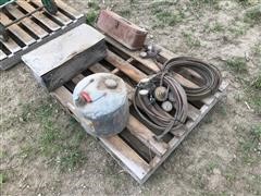 Oxygen/Acetylene Equipment 