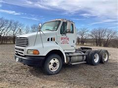 2007 Sterling AT9500 T/A Day Cab Truck Tractor 