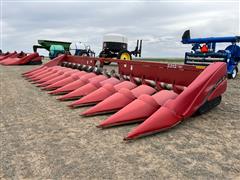 2002 Case 2212 12 Row Corn Header 