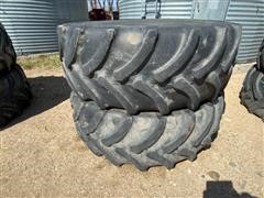 Firestone 710/70 R42 Tires 
