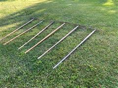 Flat Rakes 