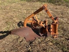 Allis-Chalmers Single Bottom Plow 