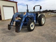 Farmtrac /Montana 545DTC Limited MFWD Tractor 