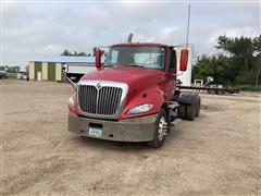 2014 International ProStar+ 122 T/A Truck Tractor 