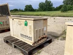 Generac 15kw Standby Generator 