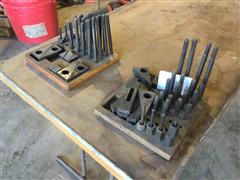 Clamping Tool Set 